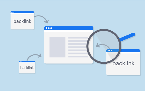 backlink