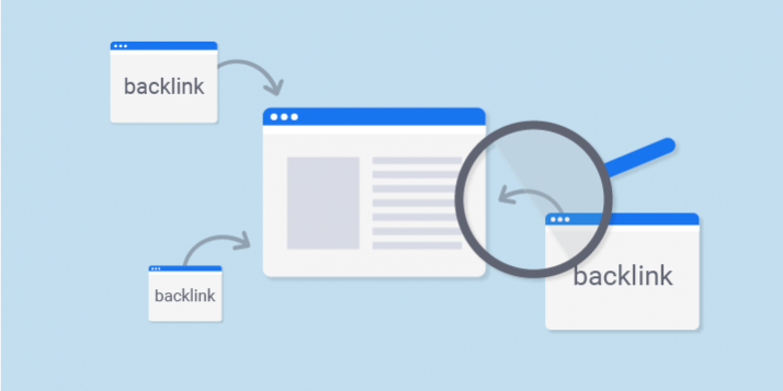 backlink